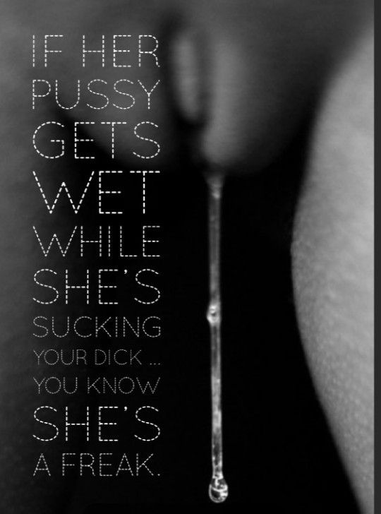 She’s A Freak