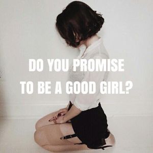 Do You Promise?