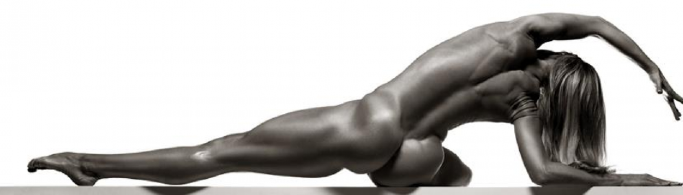 Fit bum