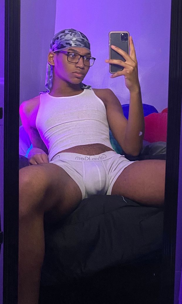 black cute