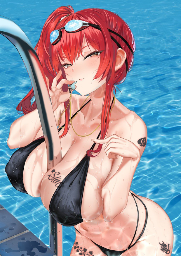 blacked hentai waifu ♤1♤