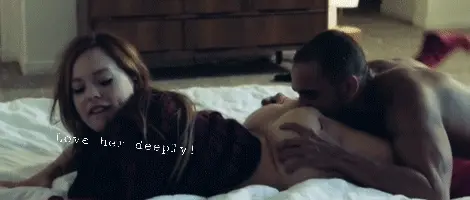Love her deeply!