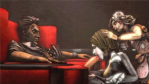 BORDERLANDS you know you thought about it