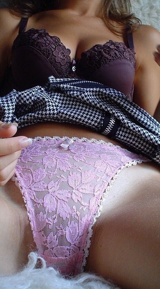 Panties front view