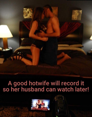 You know she loves you