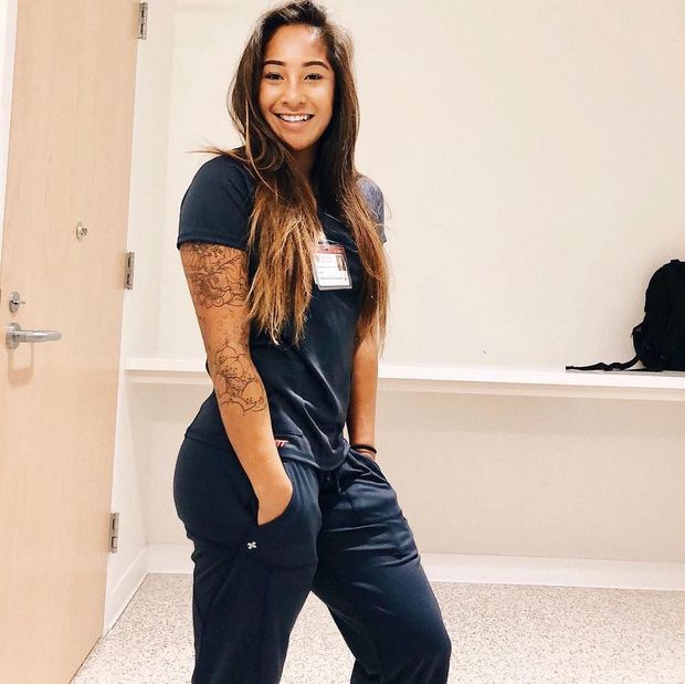 Sexy nurse