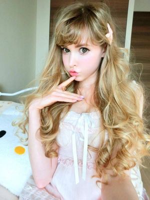 Yes, Princess, it goes right in there.