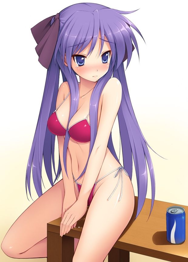 Anime Lucky Star♥️ (de Echii radical)