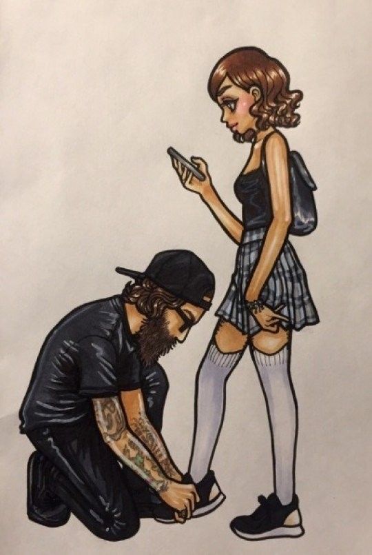 Taking Care Of Her