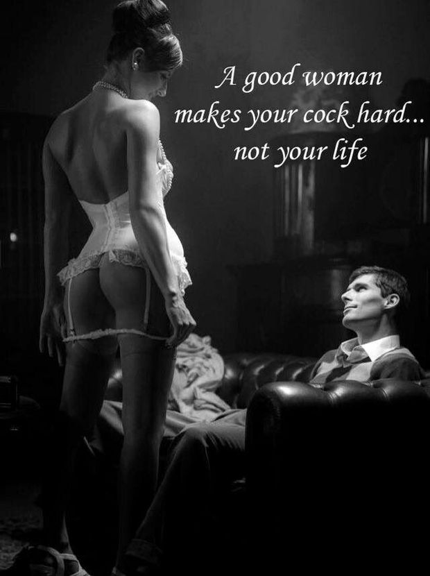 A Good Woman