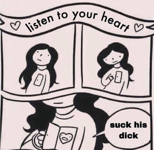 Listen To Your Heart