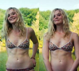 This is the moment I knew I wanted a Elle Fanning all to myself