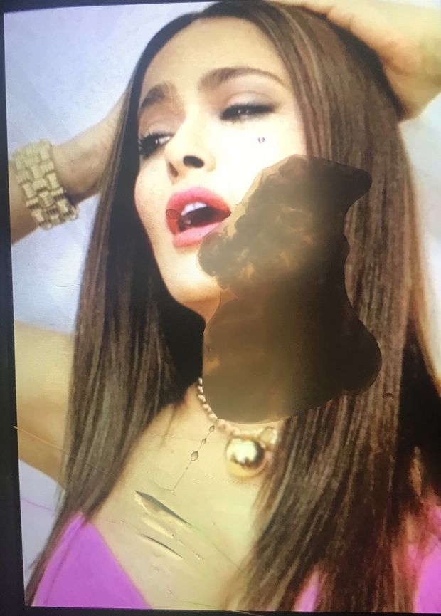 Tribute to Salma as a gift on her birthday