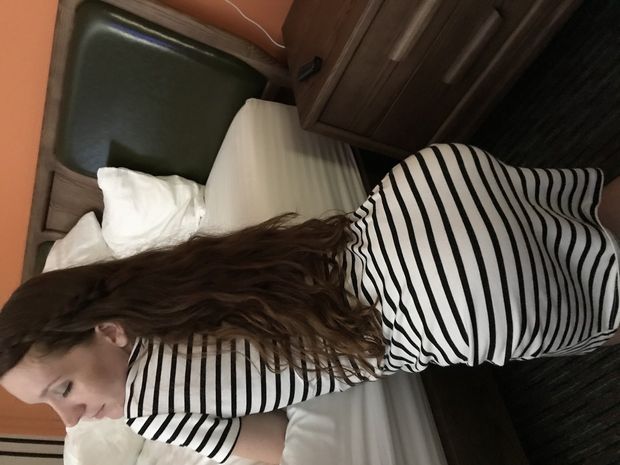 Petite babe