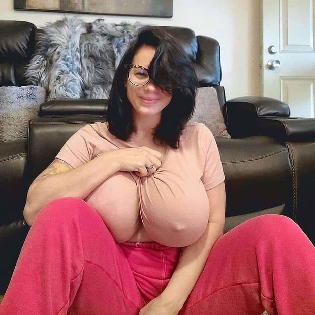 Huge tits