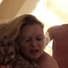 It’s good to see your wife like this