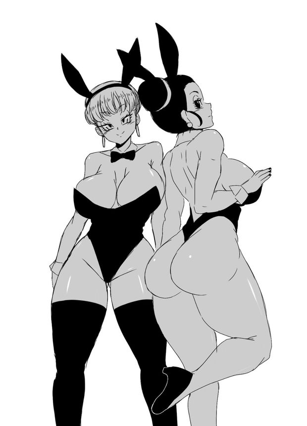 Bulma y milk