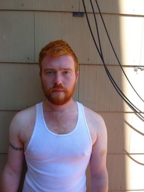 The magic of the ginger men.