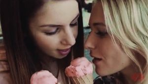 Sends me selfies from her date.