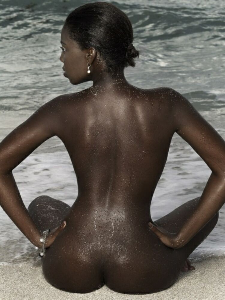 Sensuous dark back.