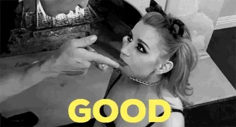 Love Being Controlled