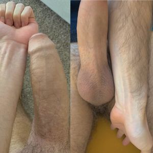 cock to arm comparison