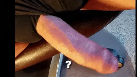 massive flaccid cock drop