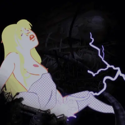 electric orgasm