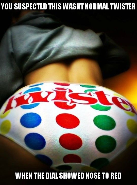 not so standard twister