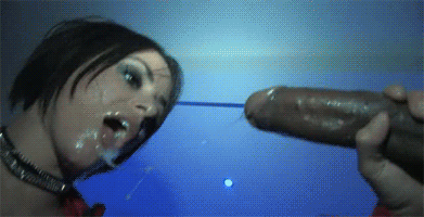 Whores loves the thought of sucking a huge dick