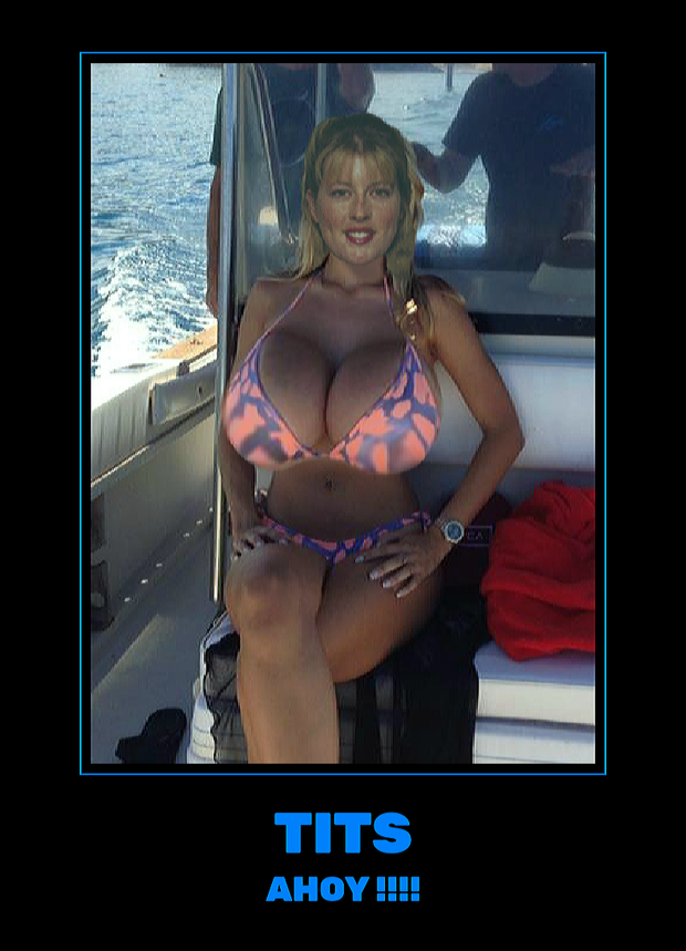 BIG TITS BIKINI BABE