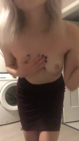 Striptease found on FJ