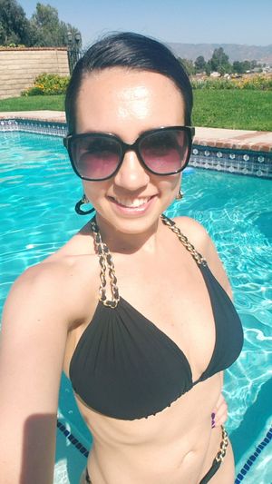 Your dick is hard so lets pool till you cum