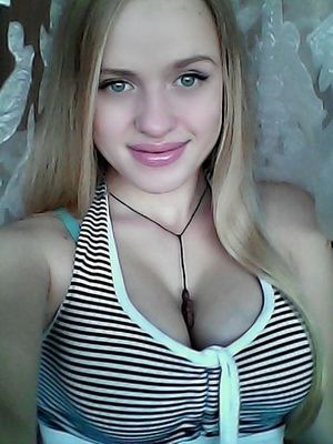 great teen with great tits