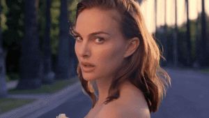 Natalie Portman Dior
