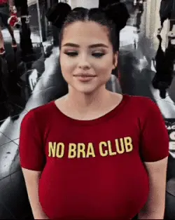 No bra club