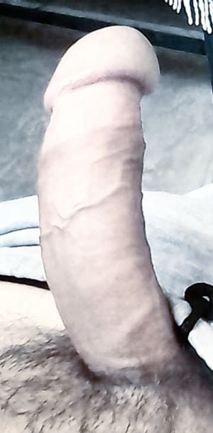 my cock ready to fuck