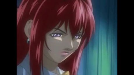 the Hentai teacher and her student