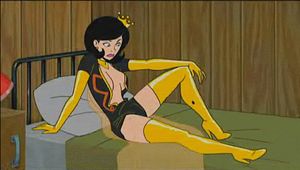 Dr. Girlfriend - Venture Bros.