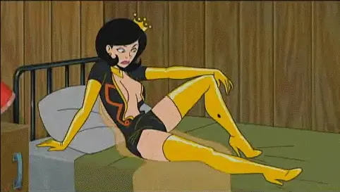 Dr. Girlfriend - Venture Bros.