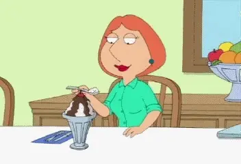 Lois Griffin-Busty Blouse Blowout