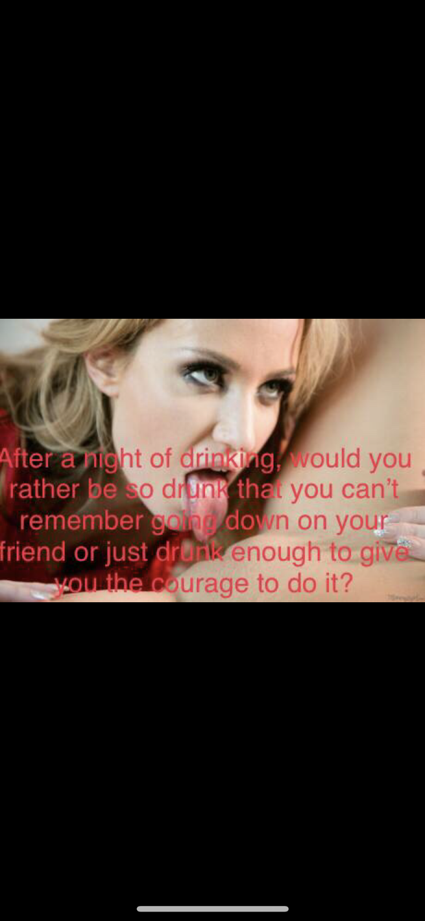 Would you rather