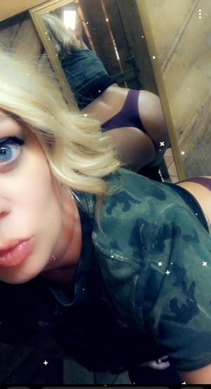 Sexy Wife Mirror Selfie