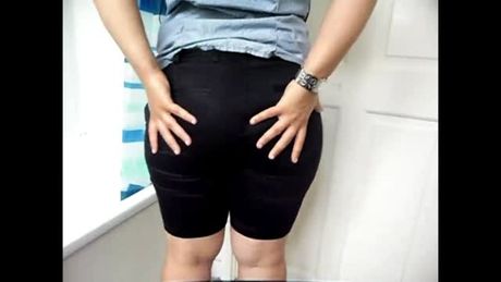 Brazilian Aunt teasing her nephew