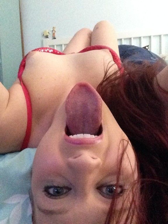 She's open for us