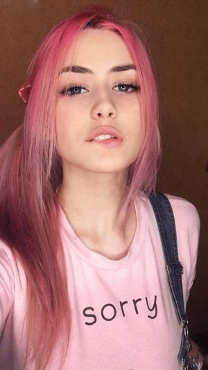 she is ready to do anything in order to taste your cock