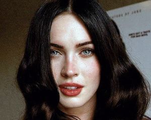 Megan knew that there was a surprise at home today