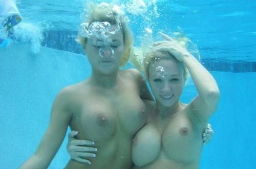titsrgreat: Funderwater Pool 019