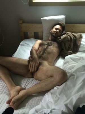 Very hot and handsome man.