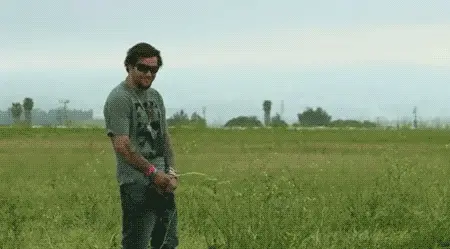 a bit windy